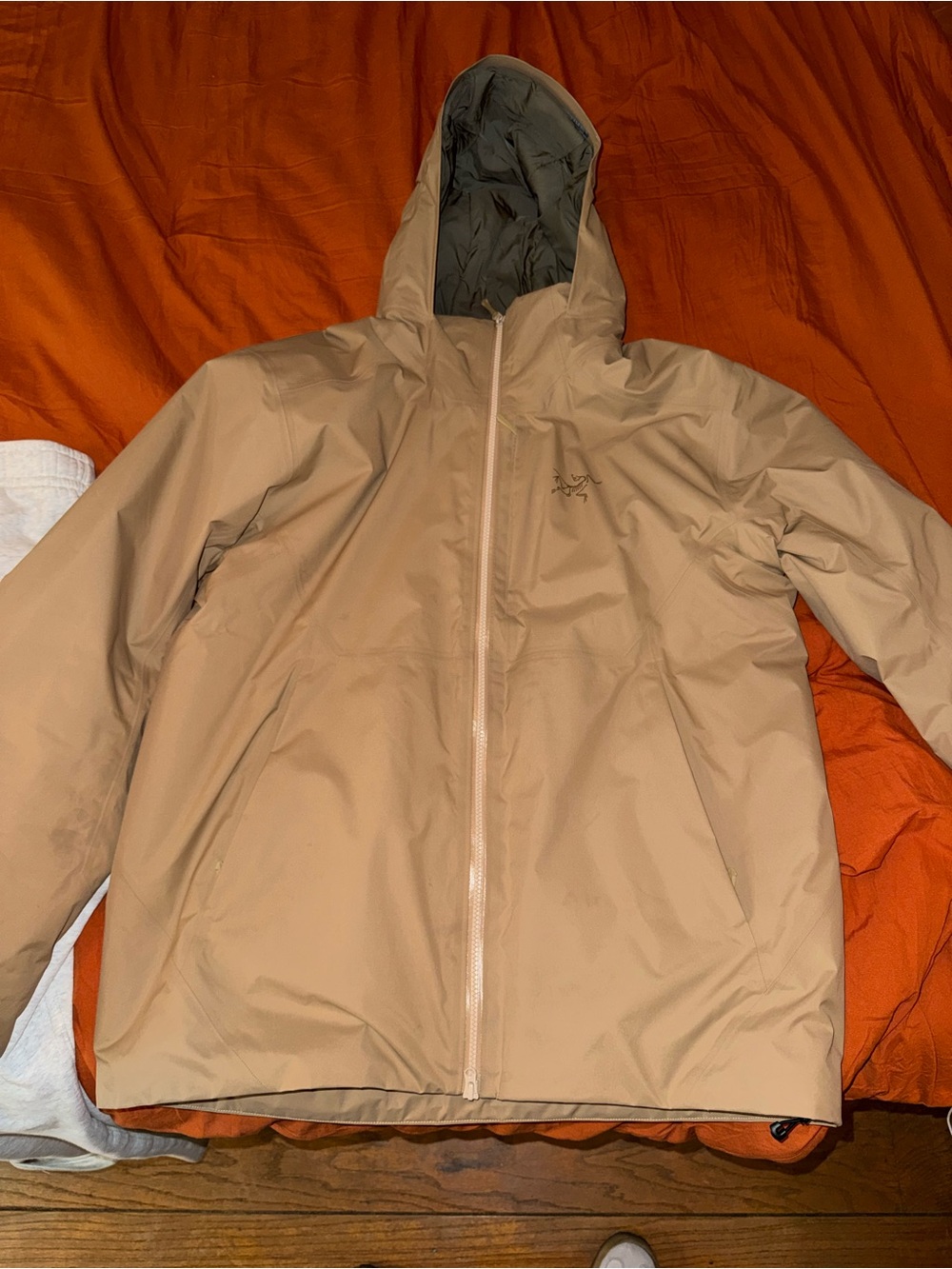 Arc'teryx Men's Ralle Insulated Gore-Tex Jacket - L